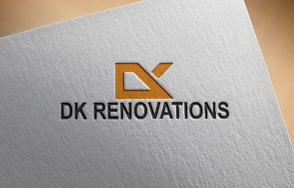 Logo Design by Origin to Original for DK renovations | Design #14343110