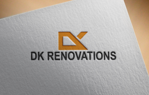 Logo Design by Origin to Original for DK renovations | Design: #14343110