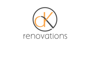 Logo Design by kuya.P for DK renovations | Design: #14345645