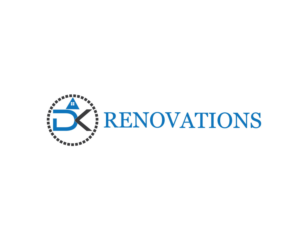 Logo Design by Top king  designer for DK renovations | Design: #14337253
