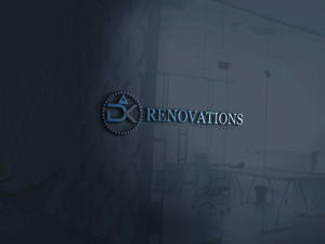 Logo Design by Top king  designer for DK renovations | Design: #14337254