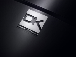 Logo Design by Swatches Design Solution for DK renovations | Design: #14332304
