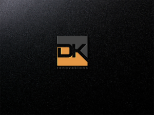 Logo Design by Swatches Design Solution for DK renovations | Design: #14332305
