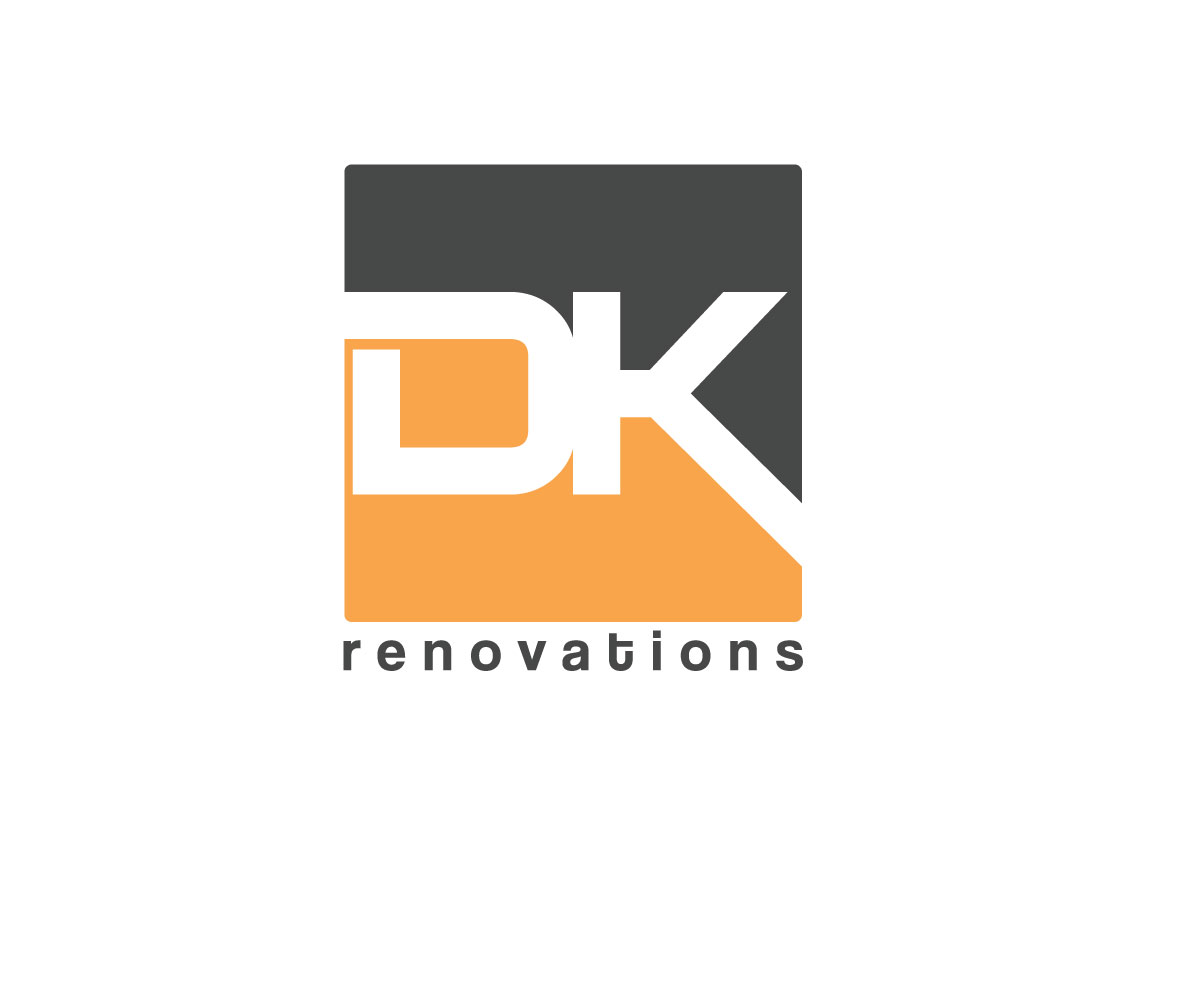 Logo Design by Swatches Design Solution for DK renovations | Design #14332306