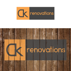 Diseño de Logo por likoblink154 para DK renovations | Diseño: #14337391