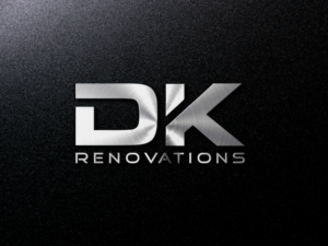 Logo Design by futurism for DK renovations | Design: #14334703