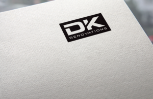 Logo Design by futurism for DK renovations | Design: #14334728