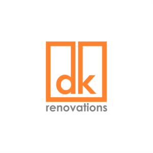 Logo Design by myusf for DK renovations | Design: #14330416