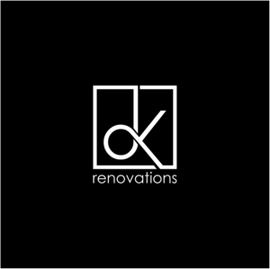 Logo Design by myusf for DK renovations | Design: #14330476