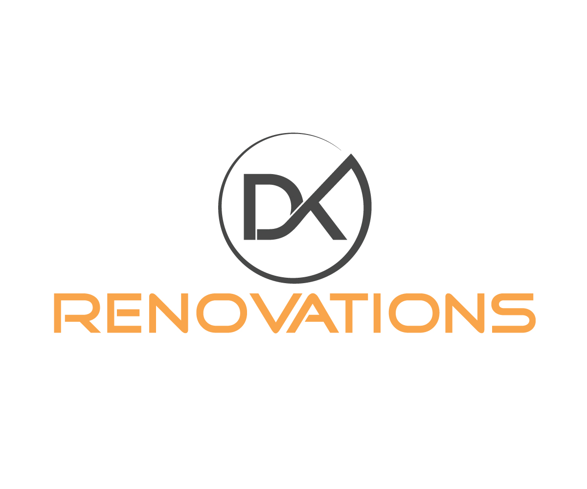 Logo Design by All Graphic Design Solution for DK renovations | Design #14337984