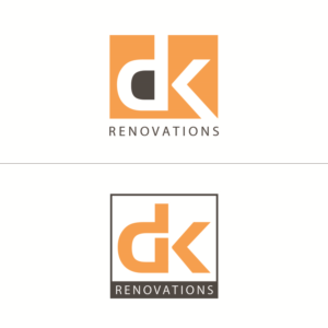 Diseño de Logo por srabantihalder97 para DK renovations | Diseño: #14344400