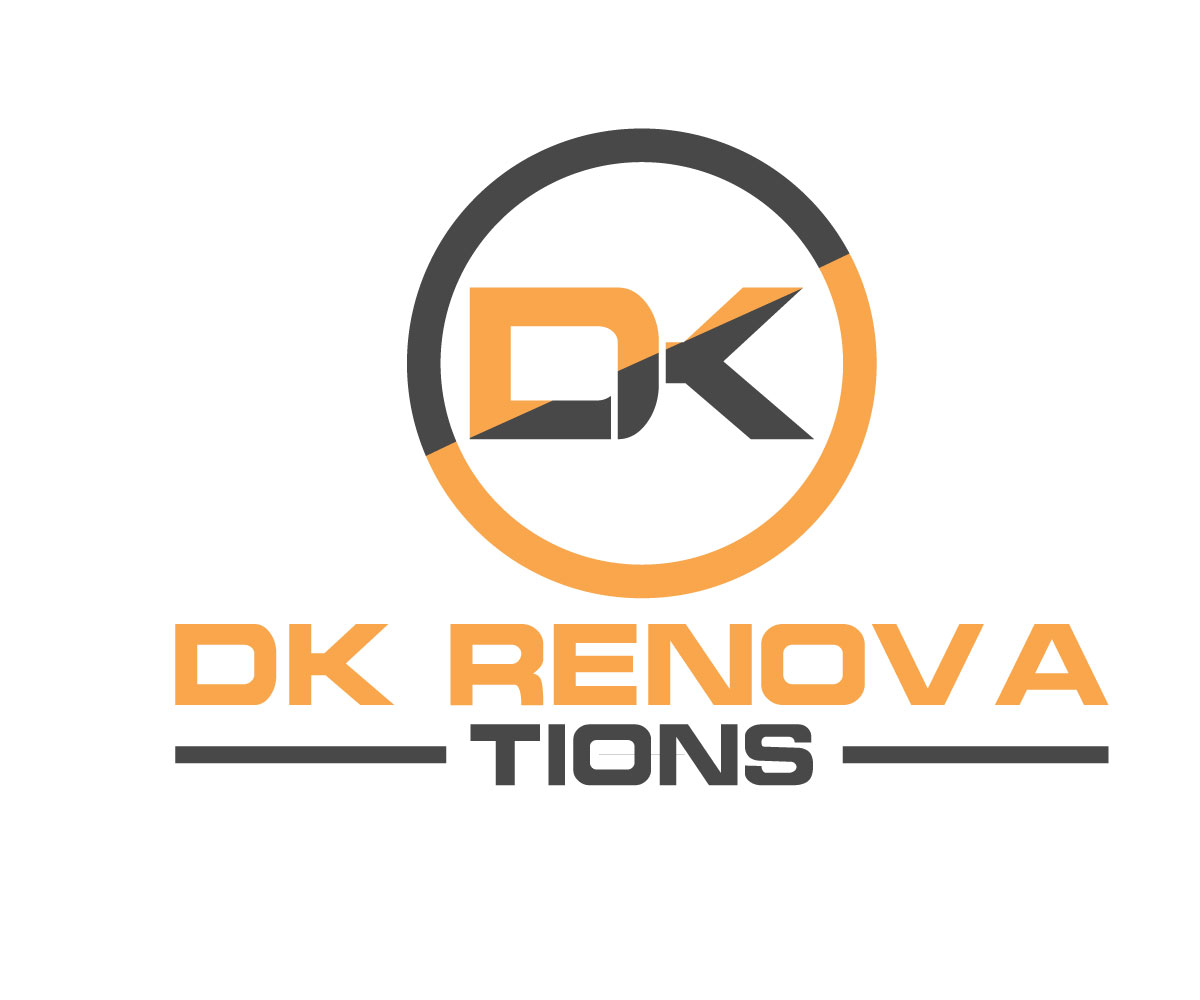 Logo Design by Adda design for DK renovations | Design #14339606