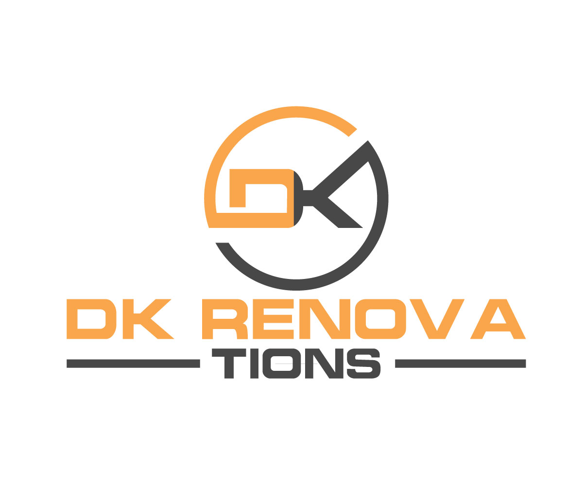 Logo Design by Adda design for DK renovations | Design #14339607