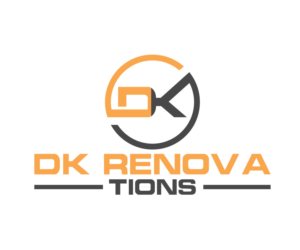 Logo Design by Adda design for DK renovations | Design: #14339607