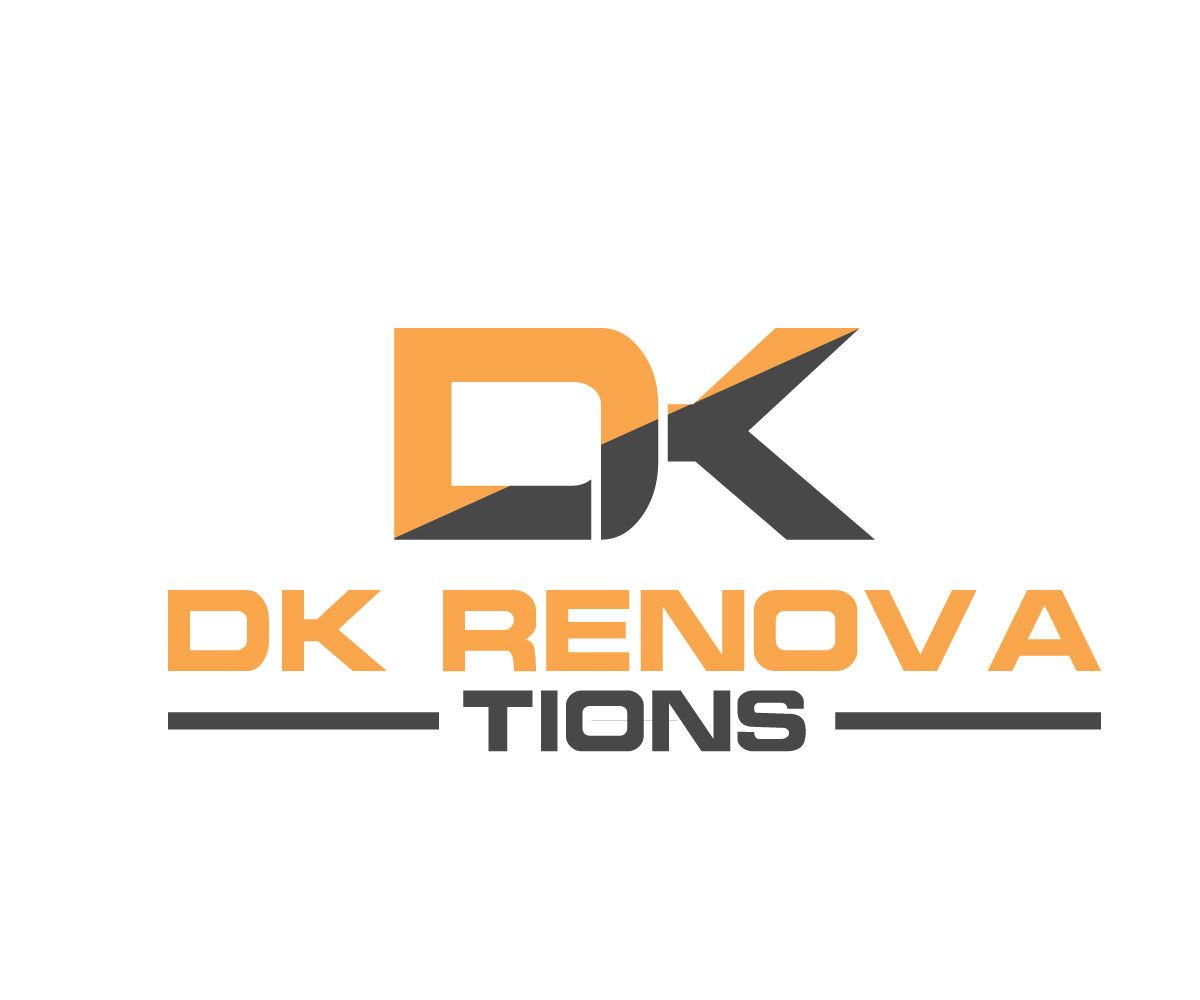 Logo Design by Adda design for DK renovations | Design #14339609