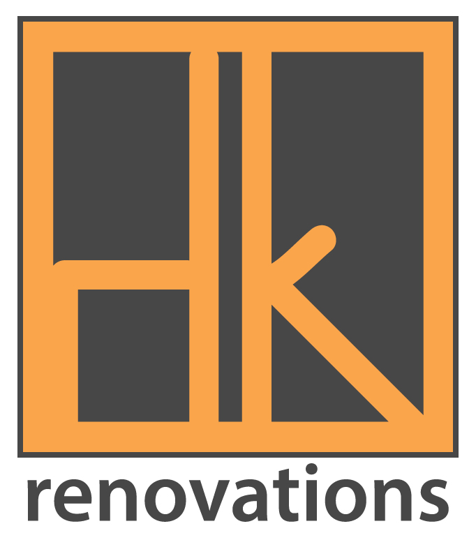 Logo Design by James Hilton for DK renovations | Design #14358004