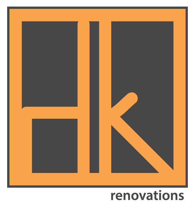 Logo Design by James Hilton for DK renovations | Design #14358005