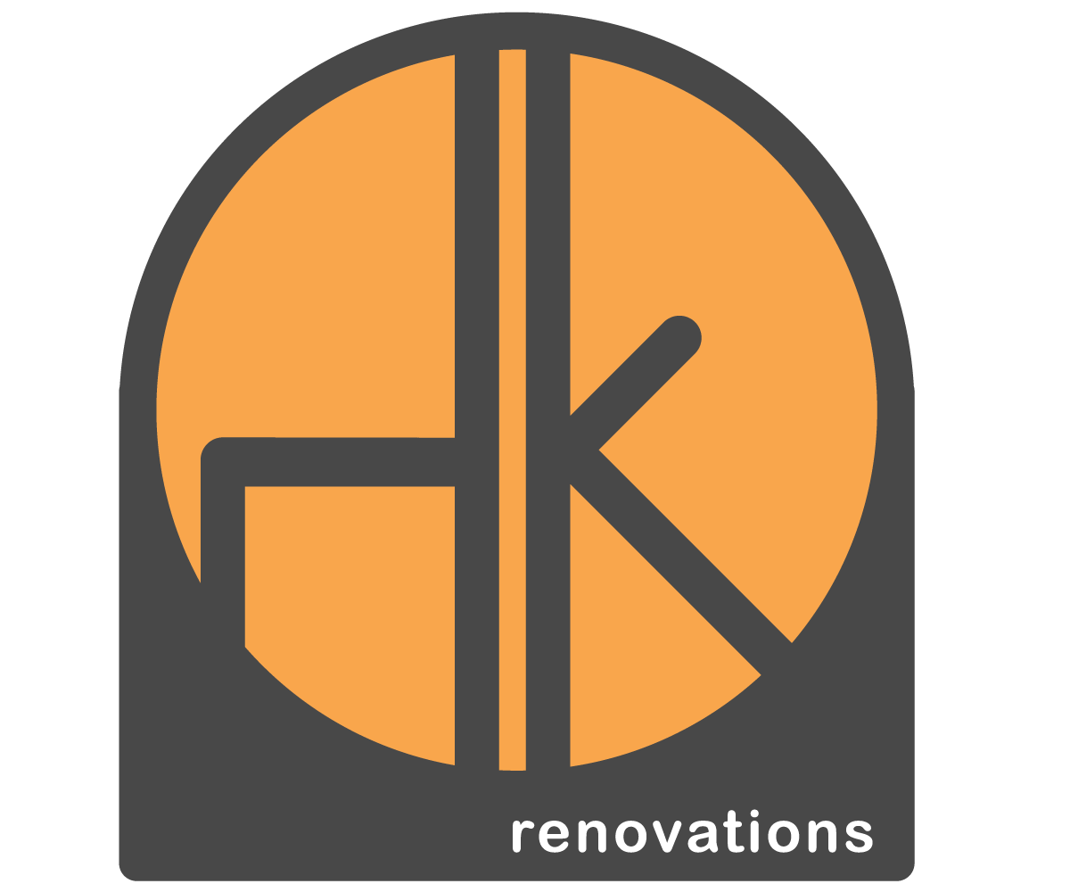 Logo Design by James Hilton for DK renovations | Design #14358331