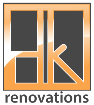 Diseño de Logo por James Hilton para DK renovations | Diseño: #14367393