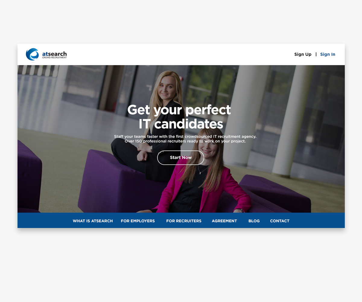 Web Design by mxv.design for this project | Design #14387752