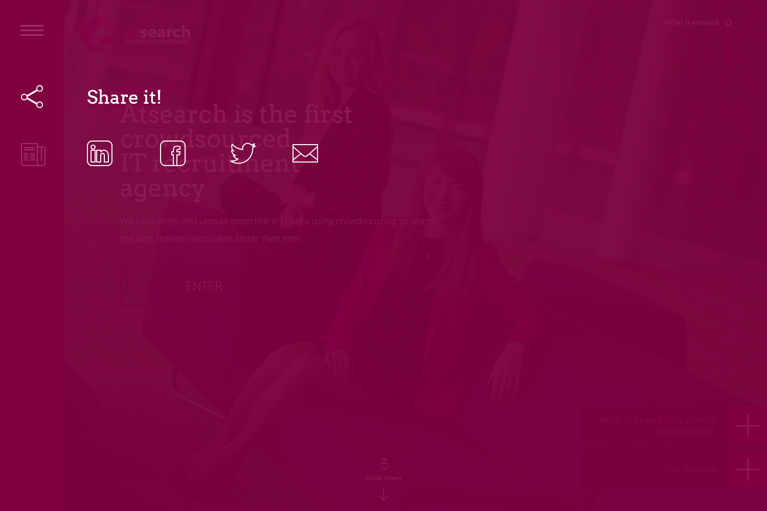 Web Design by AriefK for this project | Design #14444600