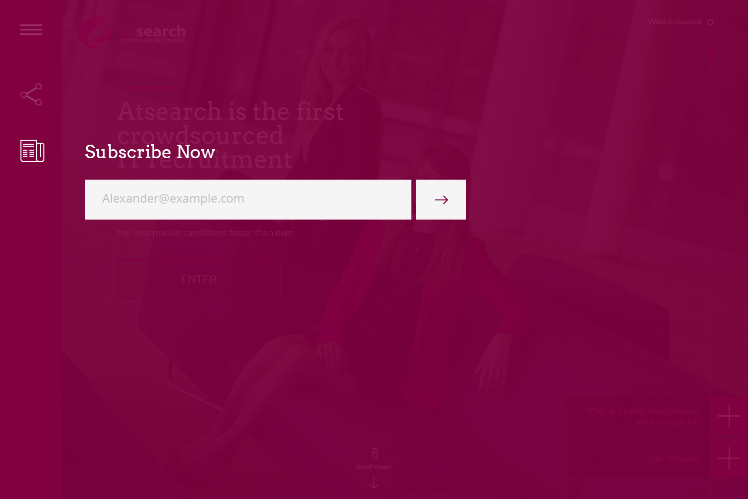 Web Design by AriefK for this project | Design #14444601