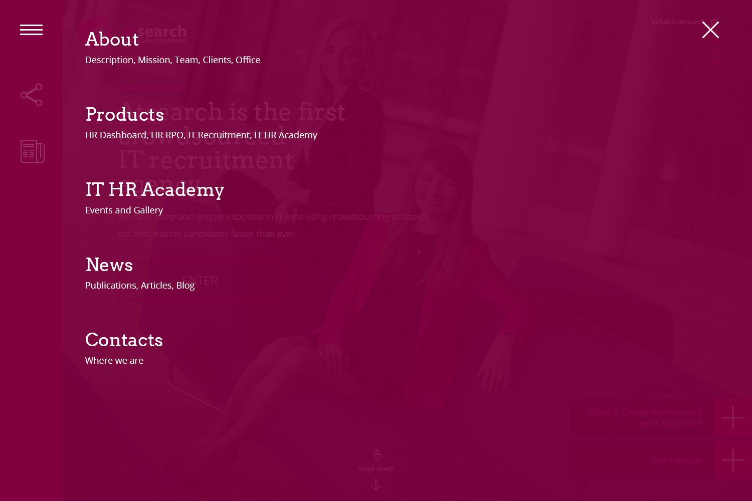 Web Design by AriefK for this project | Design #14444602
