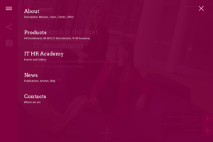 Web Design by AriefK for this project | Design: #14444602