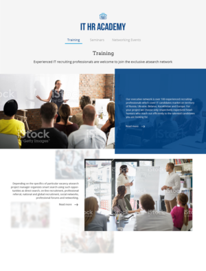 Web Design by AriefK for this project | Design: #14623992