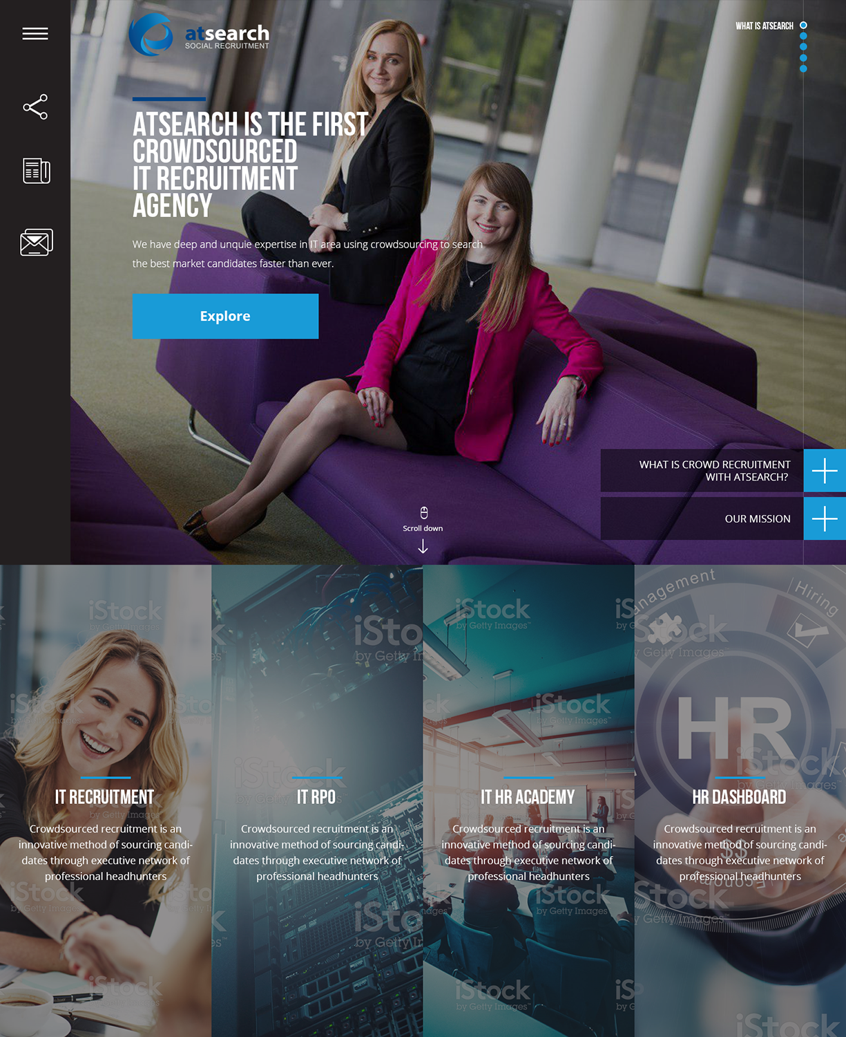 Web Design by AriefK for this project | Design #14623994