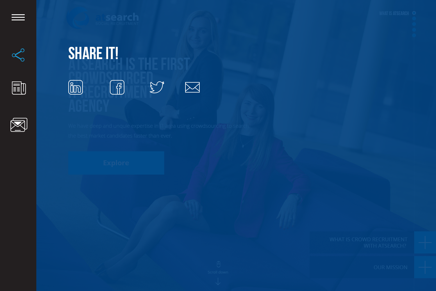 Web Design by AriefK for this project | Design #14623996