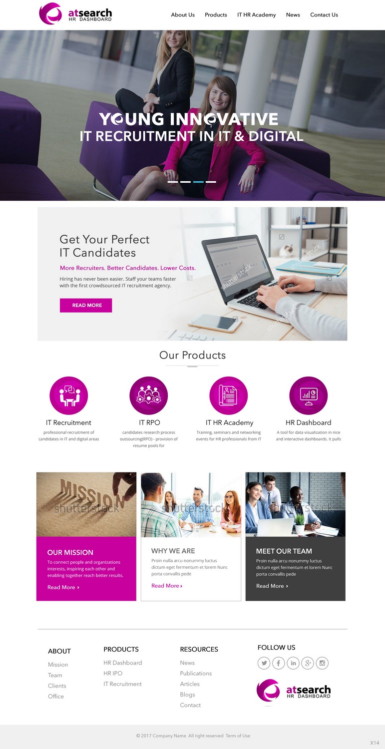 Web Design by pb for this project | Design #14365392