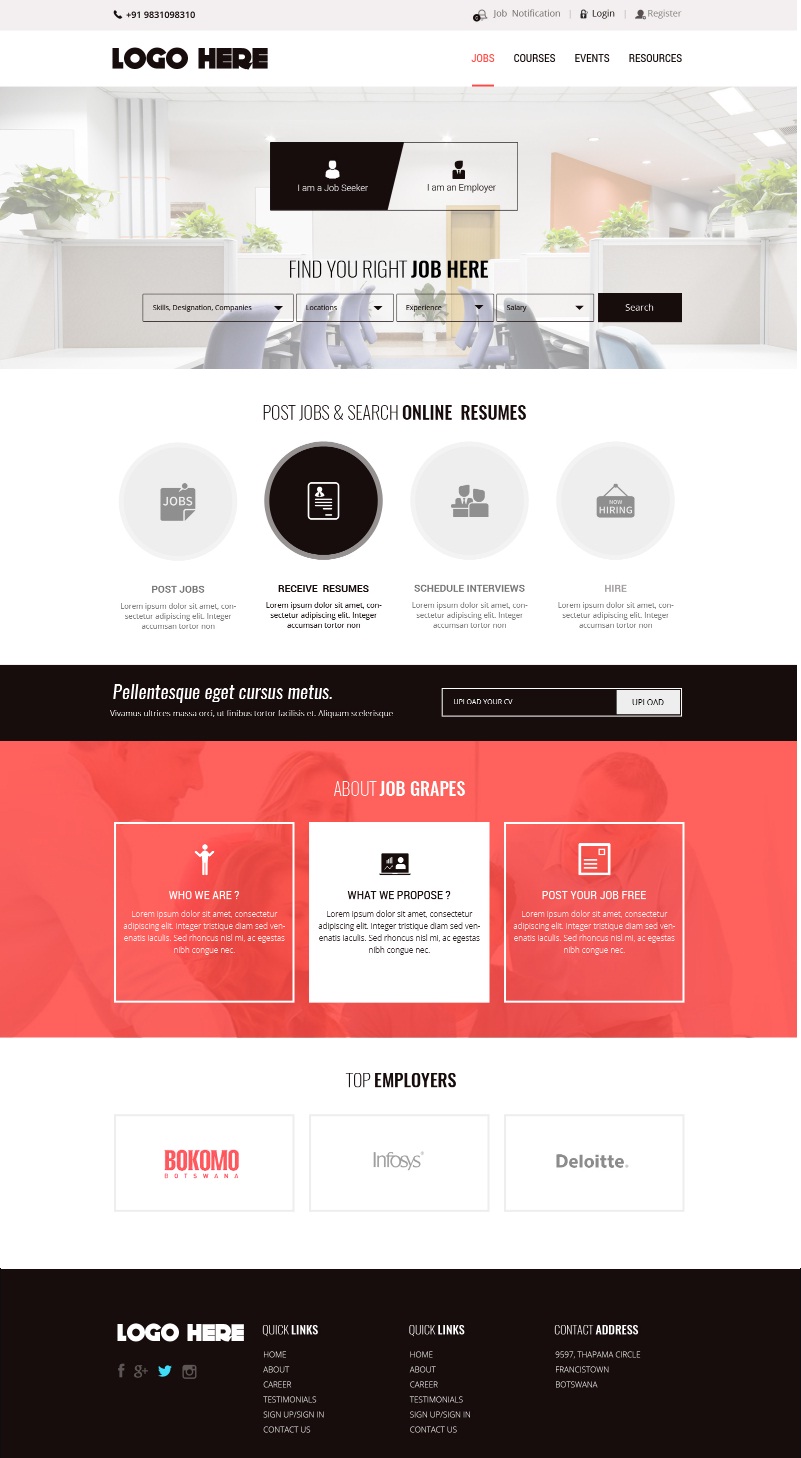 Web Design par Deepmala Raychaudhury pour ce projet | Design #14460962