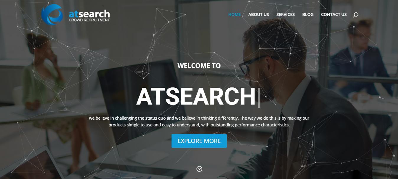 Web Design by kaijuthemes for this project | Design #14523706