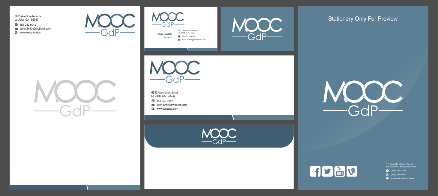 Design de Papeterie par Sarah Graphic pour ce projet | Design #14329372