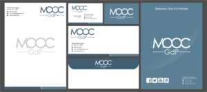 Stationery Design by Sarah Graphic
