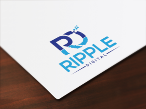 Logo Design by IMD-HUB for Ripple Digital | Design: #14339010
