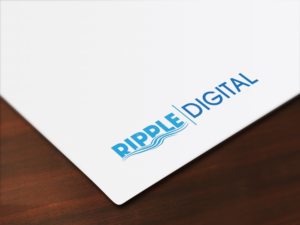 Logo Design by IMD-HUB for Ripple Digital | Design: #14339018