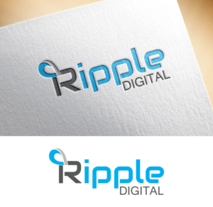 Design de Logo par Impressive Solutions pour Ripple Digital | Design : #14338478
