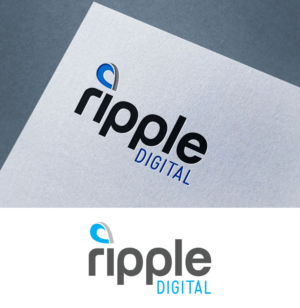 Design de Logo par Impressive Solutions pour Ripple Digital | Design : #14338479