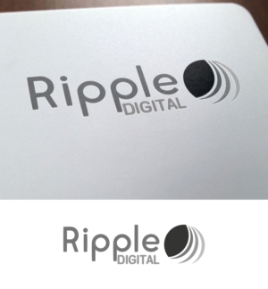 Design de Logo par Impressive Solutions pour Ripple Digital | Design : #14338480