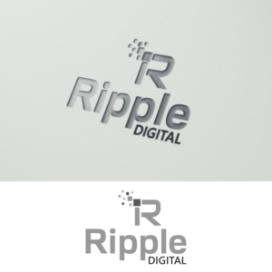 Design de Logo par Impressive Solutions pour Ripple Digital | Design : #14338482