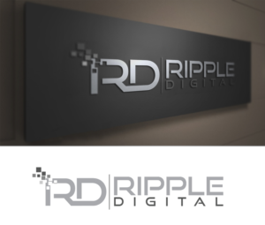 Design de Logo par Impressive Solutions pour Ripple Digital | Design : #14339117