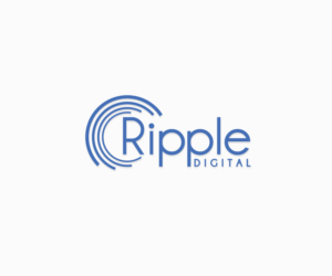 Logo Design by Texel for Ripple Digital | Design: #14333019