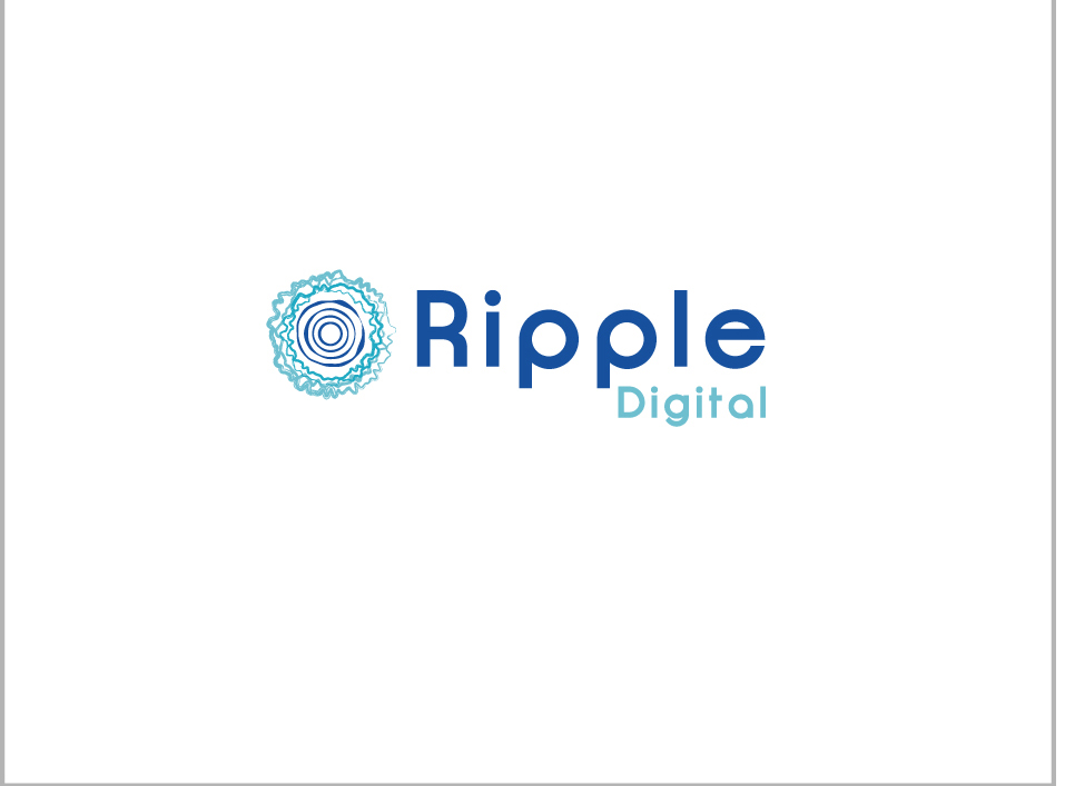 Design de Logo par Titudesign pour Ripple Digital | Design #14337473