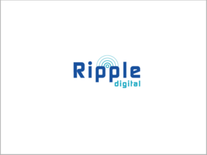 Diseño de Logo por Titudesign para Ripple Digital | Diseño: #14337475