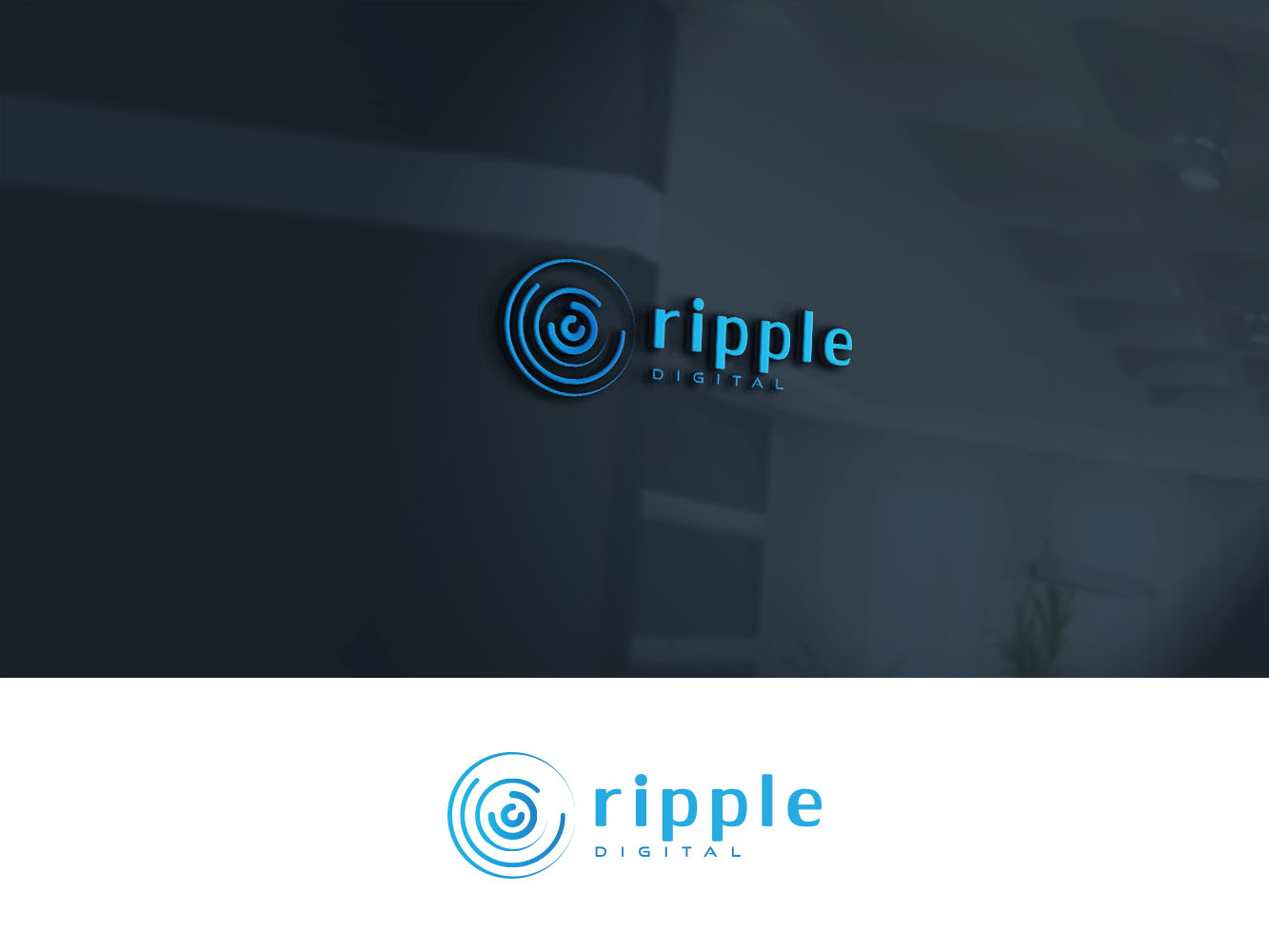Design de Logo par Verified artistry pour Ripple Digital | Design #14333438