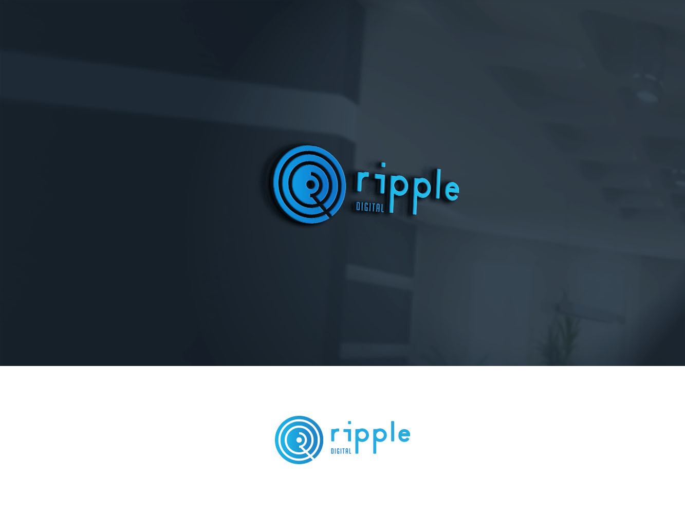 Design de Logo par Verified artistry pour Ripple Digital | Design #14333442