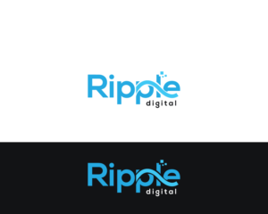 Logo Design by Atec for Ripple Digital | Design: #14333188