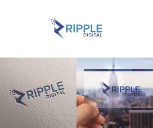 Logo Design by eMARK for Ripple Digital | Design: #14335752